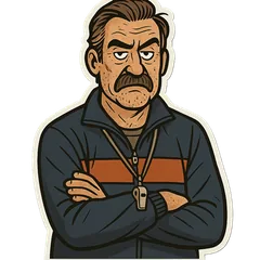 Coach Roast — skeptic